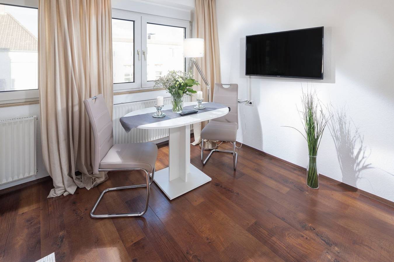 Geheel appartement, "Entspannte Ferien an der Nordsee: Ihr Rückzugsort auf Norderney!" in Norderney