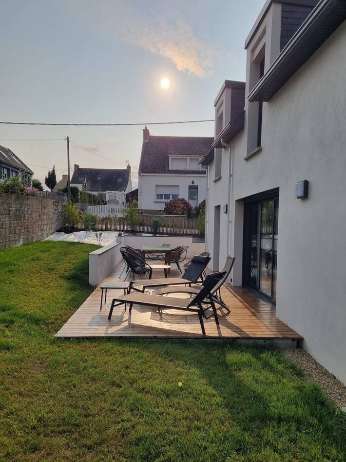 Location de vacances pour 2 personnes, avec jardin à Belz - 2