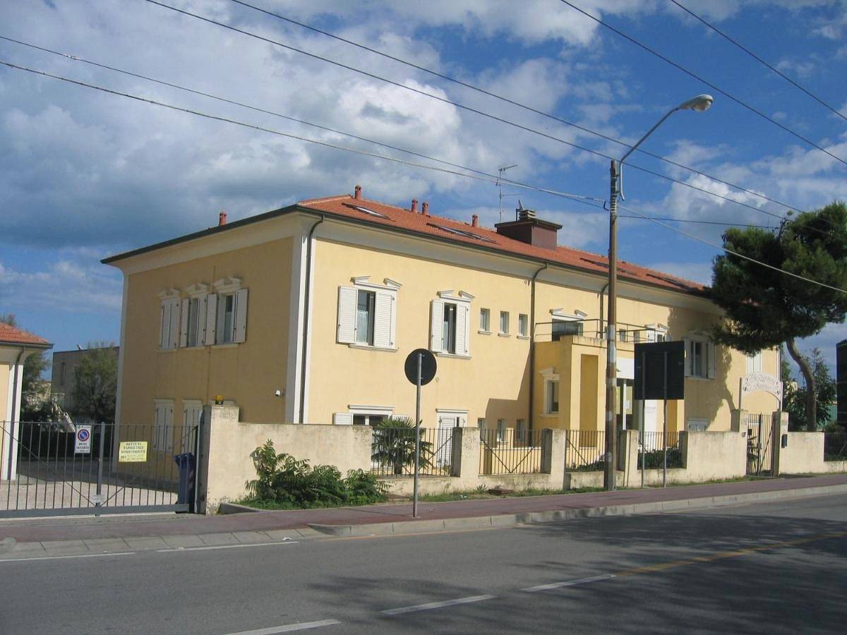 Residenza sul Mare Villa Margherita - Il Lupo Affitta in Miramare, Rimini Provinz