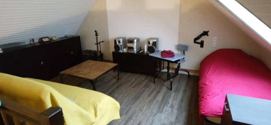 Location de vacances pour 10 personnes, avec jardin et jacuzzi, animaux acceptés à Senlis - 2