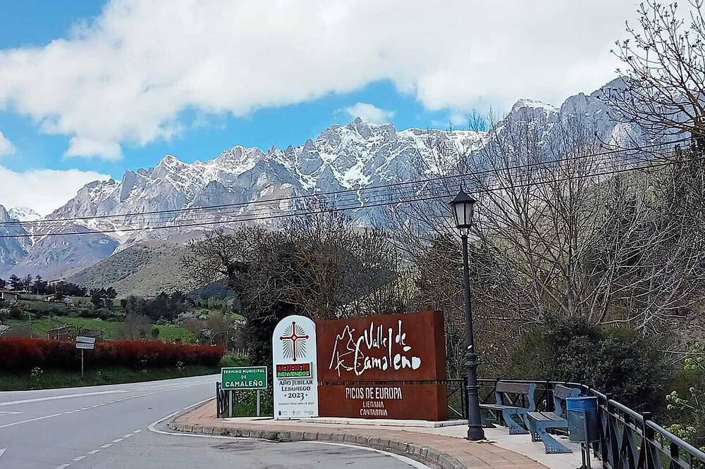Apartamento entero, Apartamento a 1 km de Potes y a 20kms de Teleférico de Fuente De Picos de Europa in Camaleño, Cordillera Cantábrica