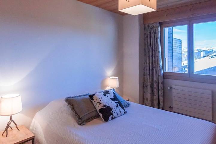 Ganze Wohnung, Villars Soleil B in Villars-sur-Ollon, Ollon (Villars-sur-Ollon)