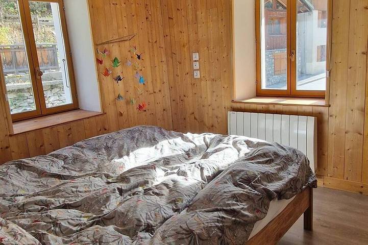 Gîte pour 6 personnes, avec Balcon à Planay - 4