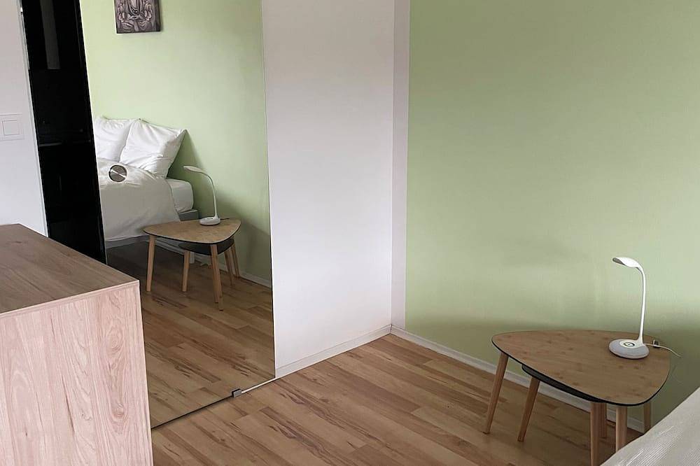 Apartamento entero, Sol'Ange furnished apartment with balcony and nature view! in Weissenburg, Región de Wissembourg