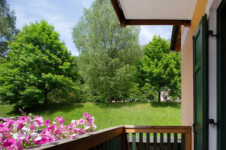 Gîte pour 4 personnes, avec balcon à Transacqua - 3