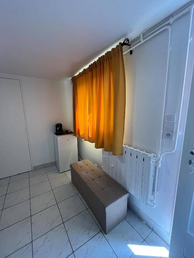 Gîte pour 2 personnes, avec jardin et vue à Sannois - 3