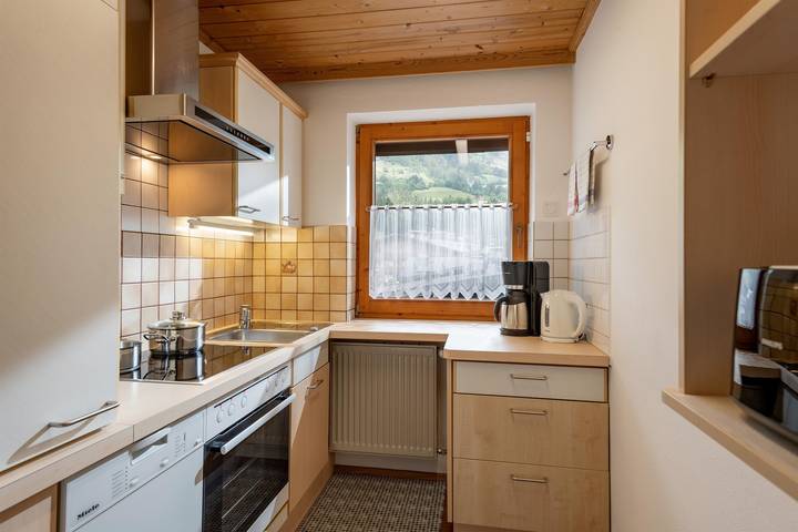 Apartamento vacacional entero, Apt. 2: 46 m² in Tux Alps, Fügen