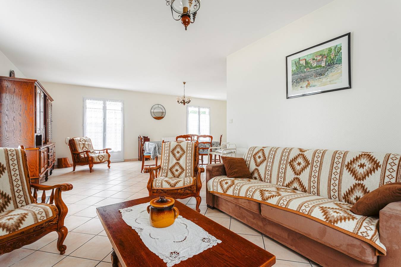 Vakantiehuis 'Lumineuse Près La Rémigeasse' met Privé Terras, Privé Tuin en Wifi in Dolus-d'Oléron, Côte de Beauté
