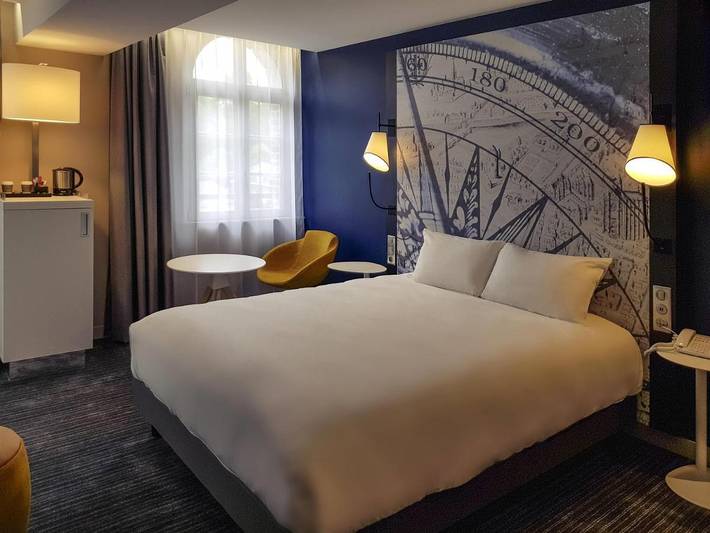 Hôtel pour 2 personnes, avec terrasse à Beauvais - 4