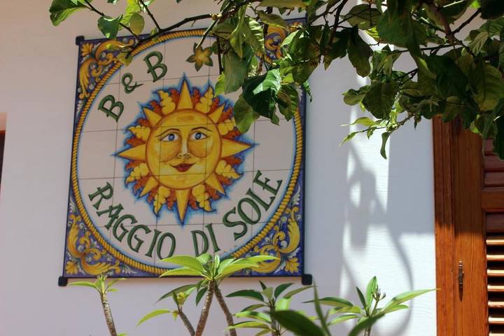 B&b per 2 persone, con Terrazza e Giardino a Macari
