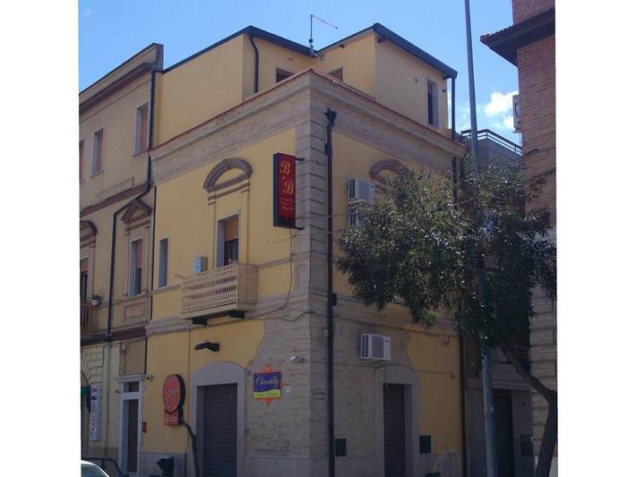 B&b, con Balcone e Panorama a San Severo
