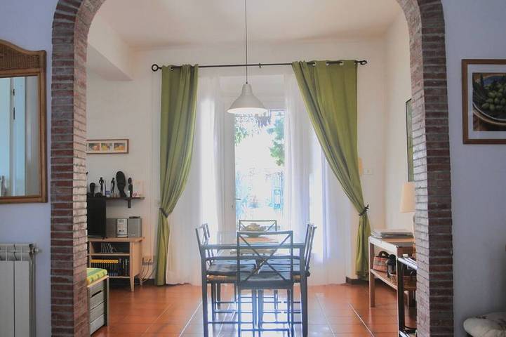 Vacation rental for 6 people, with pool and garden as well as hot tub in Rome