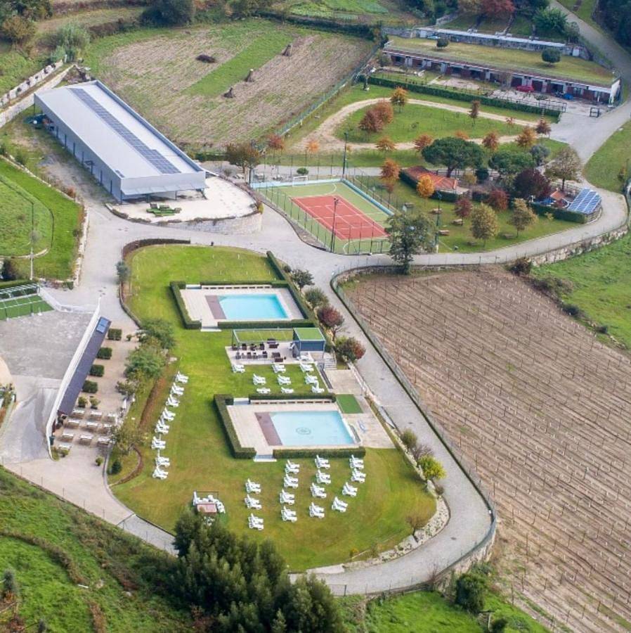 Vale de Rans - Country House in Rans, District de Porto