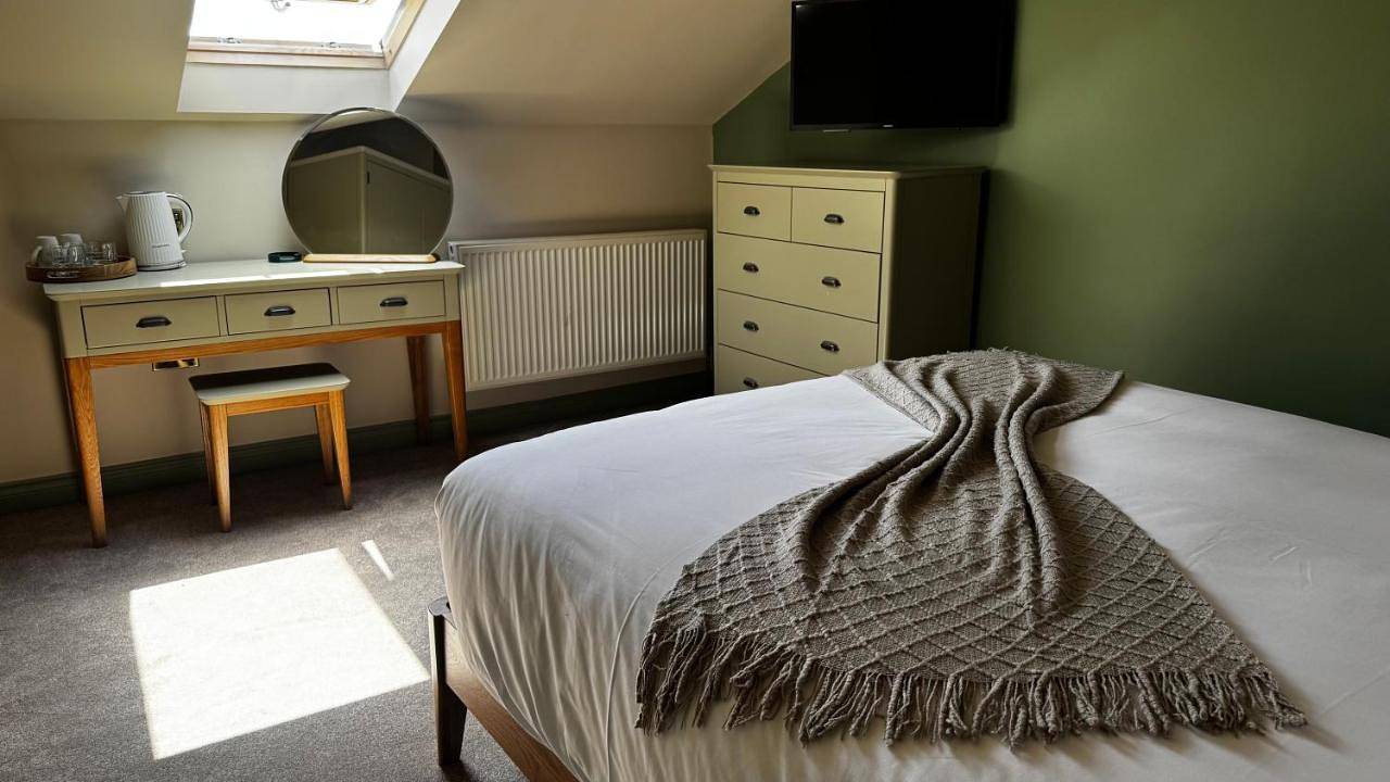 The White Hart Hotel in Moretonhampstead, Dartmoor