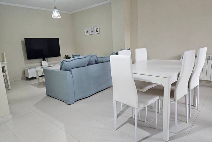 Apartamento para 6 personas en Unquera