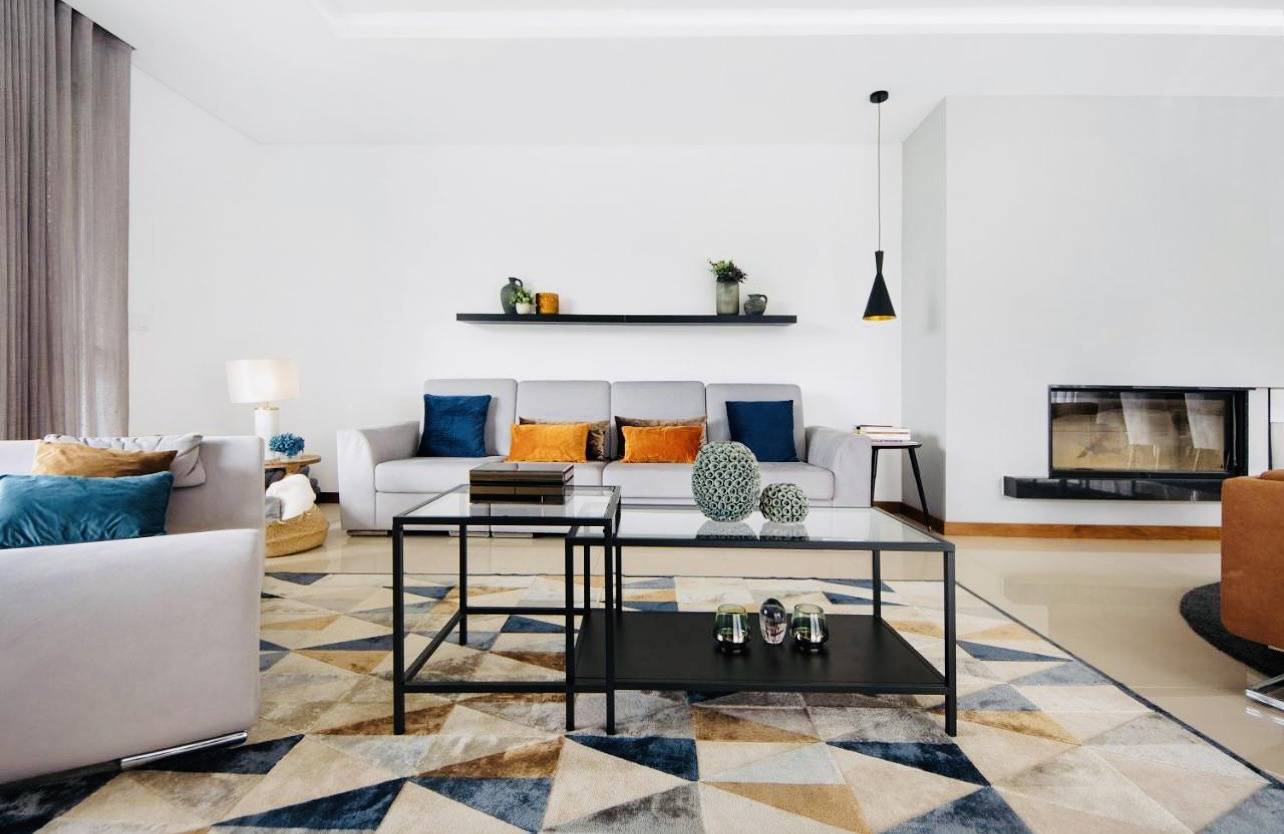 Villa 'Ria Lounge House' mit privater Terrasse, Balkon und Wlan in Ria de Aveiro, Torreira