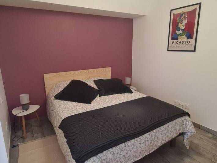 Gîte pour 6 personnes dans Menetou-Râtel - 4