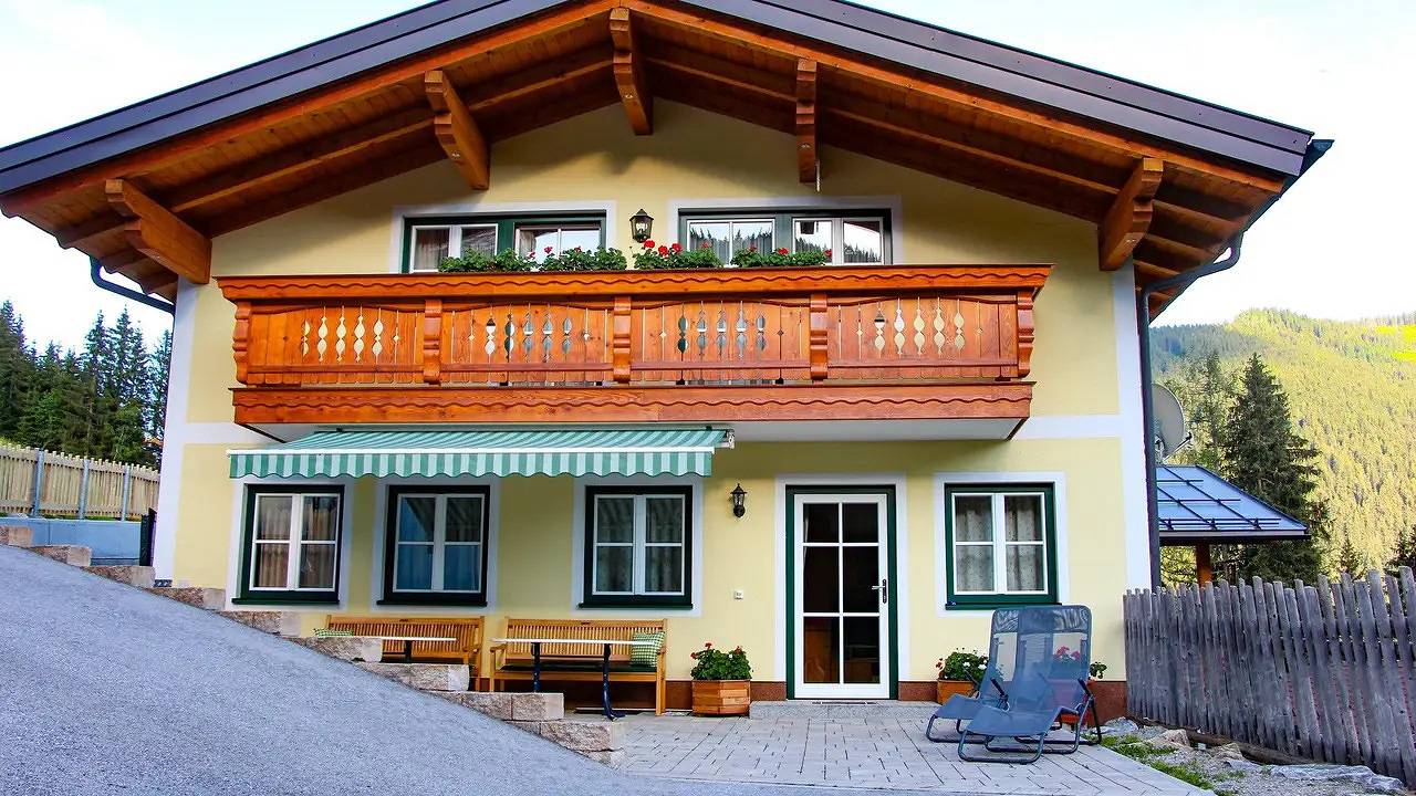 Ganze Ferienwohnung, Ferienwohnung für 5 Personen (58 m²) in Filzmoos in Filzmoos, Tennengau