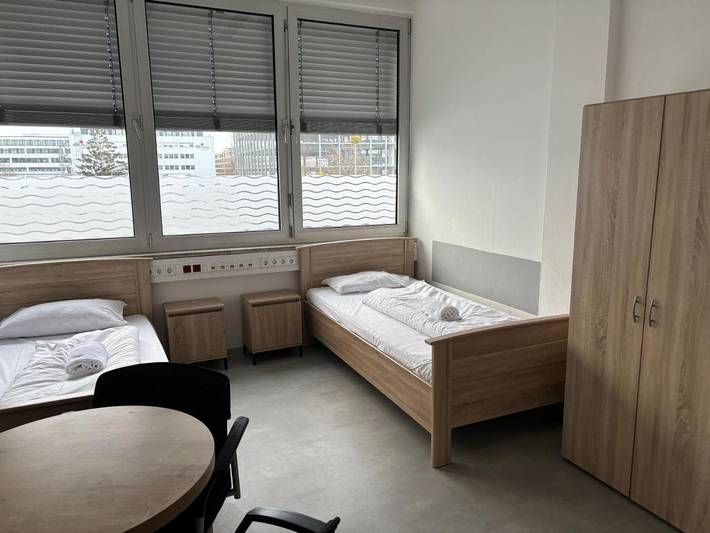 Maison d’hôte pour 3 personnes, avec vue à Munich