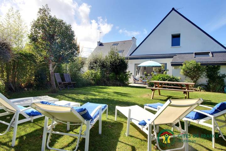 La Sterne in Saint-Pierre-Quiberon, Côte des Mégalithes