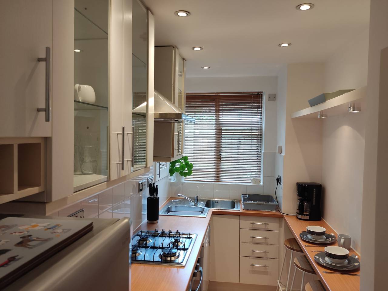 Ganze Ferienwohnung, Cosy Apartment in North London - Great Location in Haringey, London