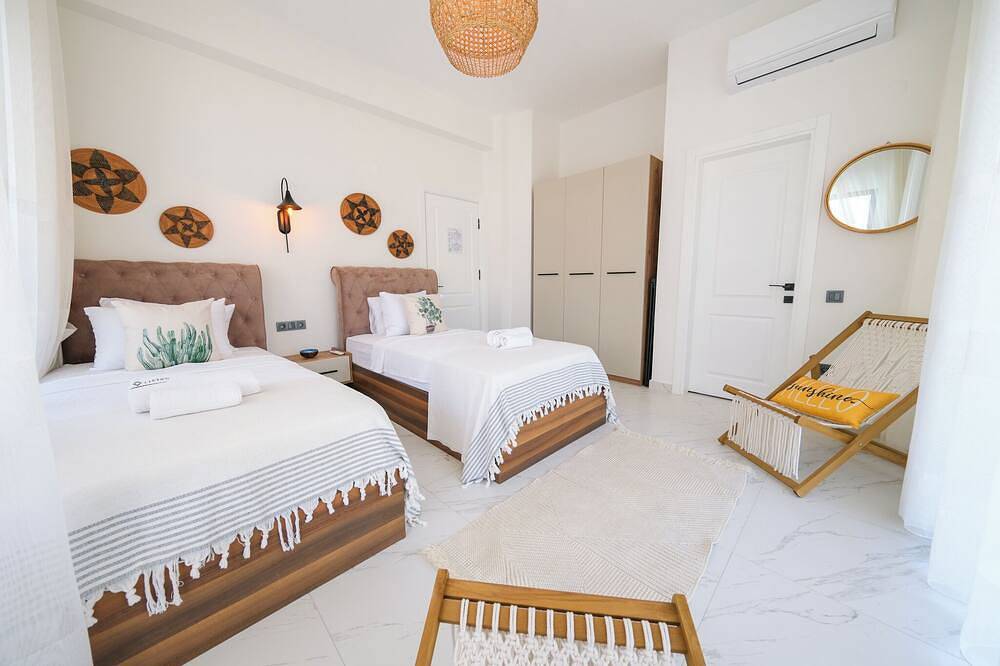 Lily of the Valley Luxury Villa - Fethiye, Uzumlu in Fethiye, Türkische Ägäis