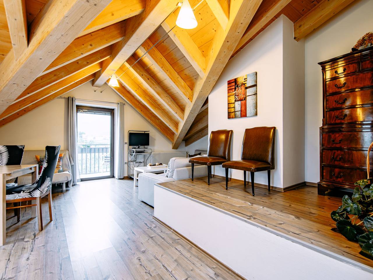 Ganze Wohnung, Deval in Calceranica al Lago, Caldonazzosee