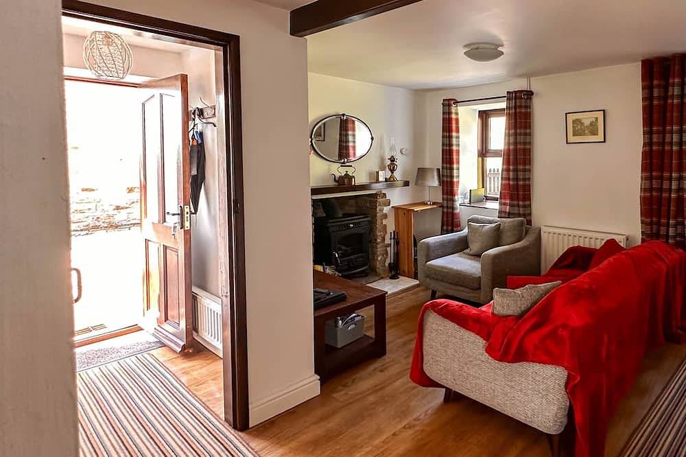 Die alte Scheune, Hundefreundliches Häuschen in Reeth mit beiliegendem Garten und Parken in Reeth, Yorkshire Dales National Park