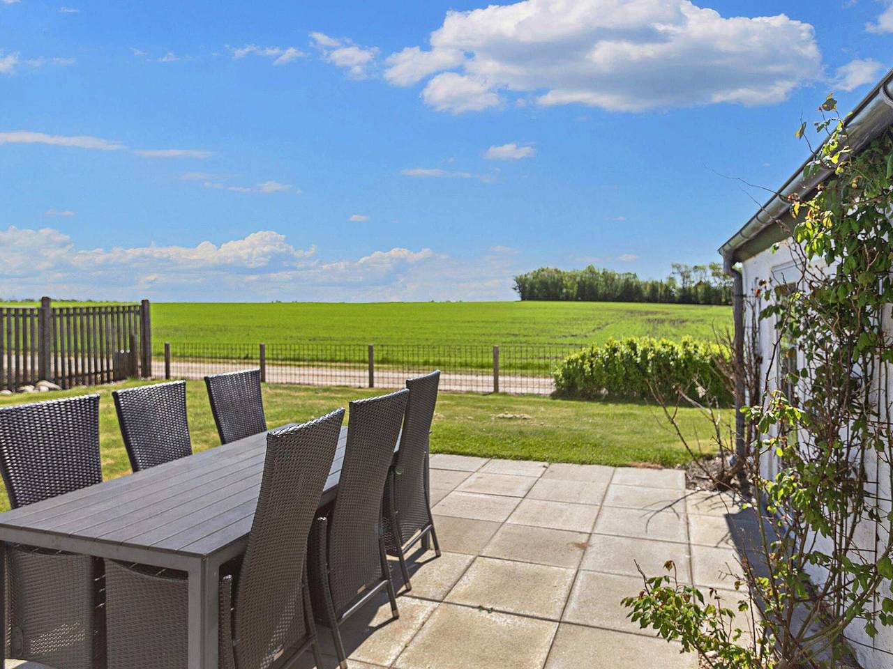 5 Personen Ferienhaus in Karby-By Traum in Morsø, Limfjord in Nordjütland