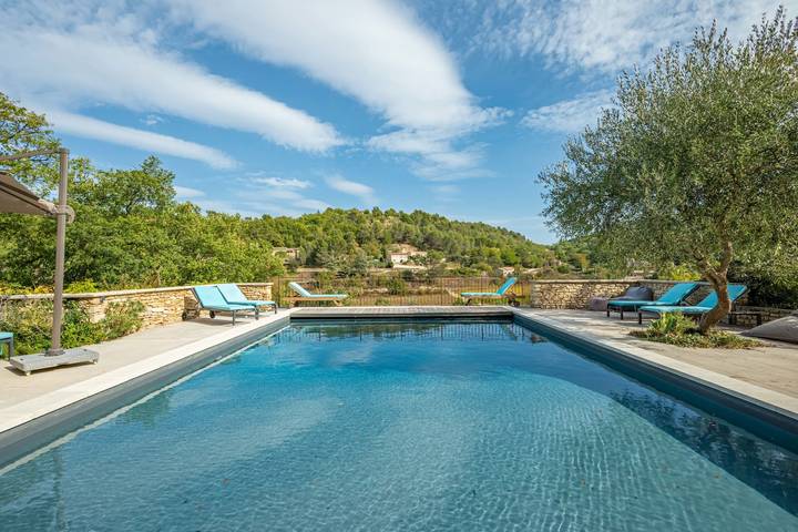 Country house for 12 people, with pool and garden, child-friendly - 1