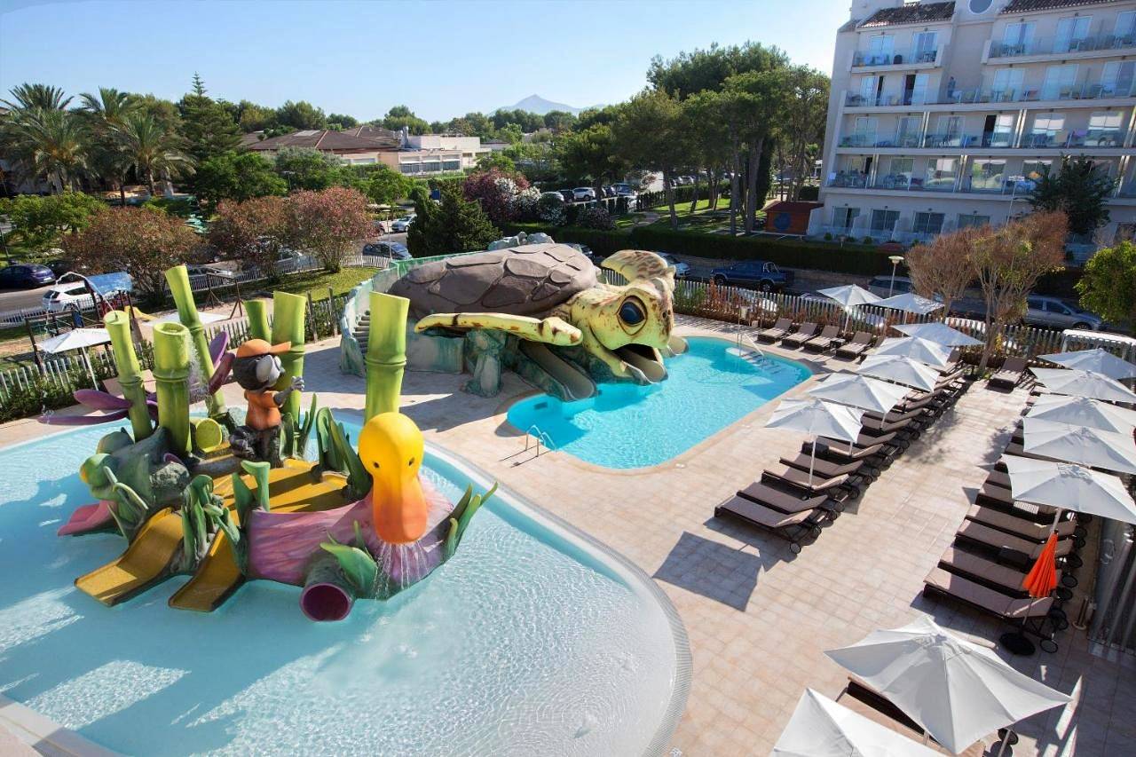 Mar Hotels Playa de Muro Suites in Playa de Muro, Muro