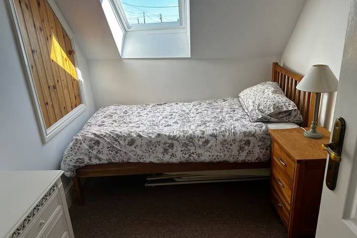 Gîte pour 6 personnes, animaux acceptés à Saint-Aubin-des-Châteaux - 4