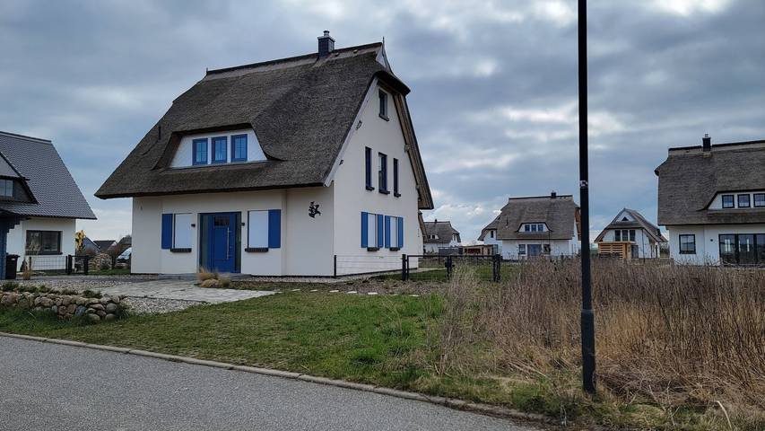Ferienhaus für 6 Personen, mit Garten und Sauna sowie Terrasse - 1