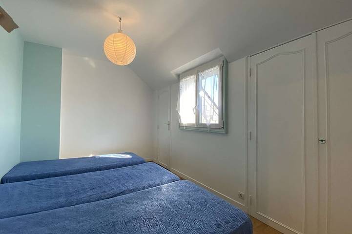 Location de vacances pour 7 personnes, avec jardin dans Plage du Fogeo - 3