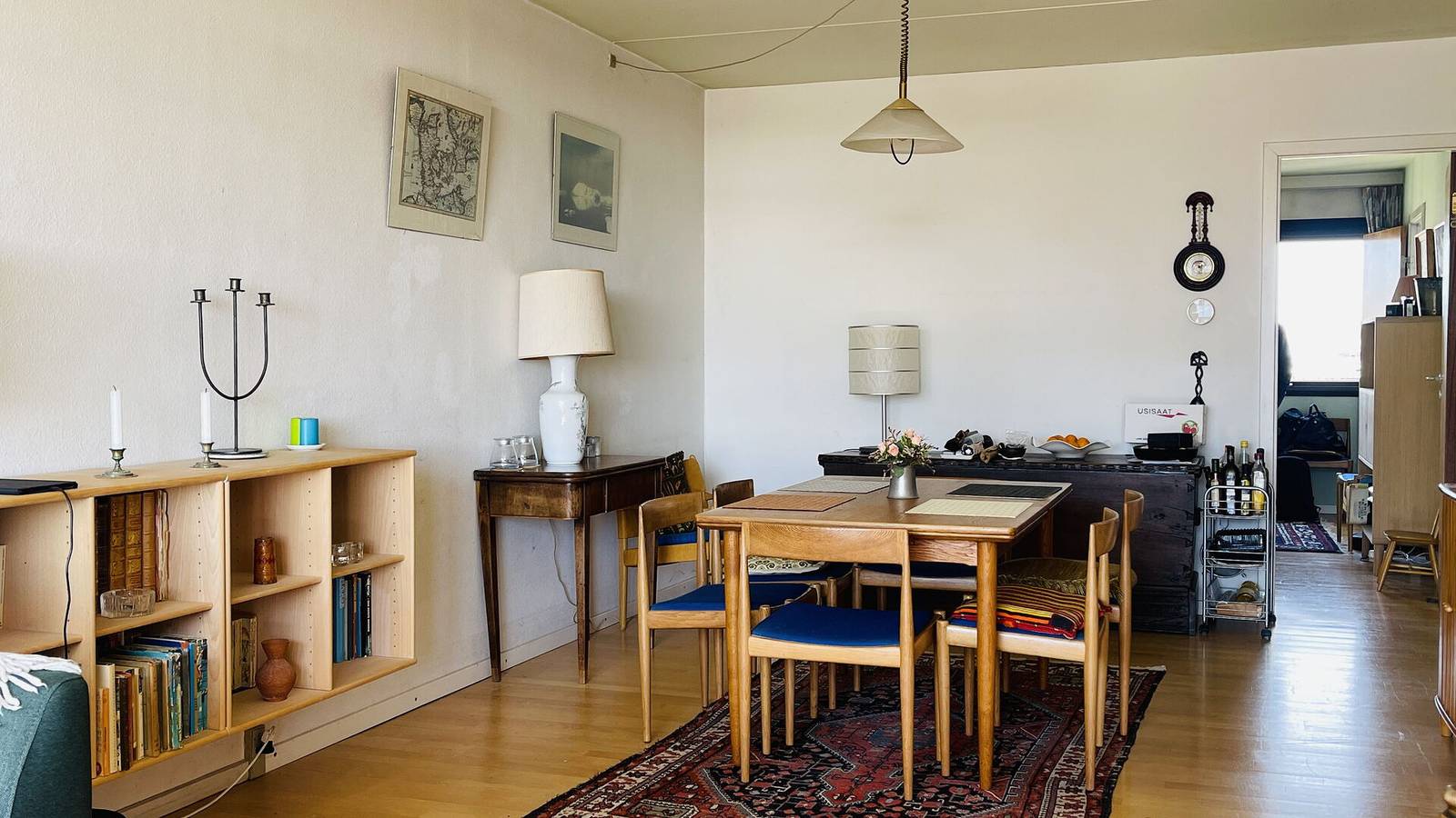Apartamento entero, Apartamento de vacaciones para 4 personas con balcón in Frederiksberg, Copenhague