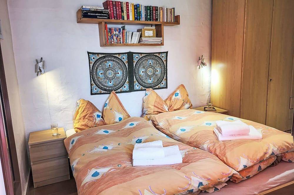 Ganze Wohnung, Villaggio Sureggio C10A mit Ticinoticket in Lugaggia, Capriasca