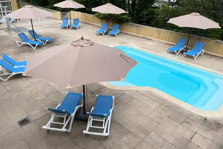Ganze Wohnung, Ferienwohnungen für 4 Personen in Avène, Lodève und Umgebung