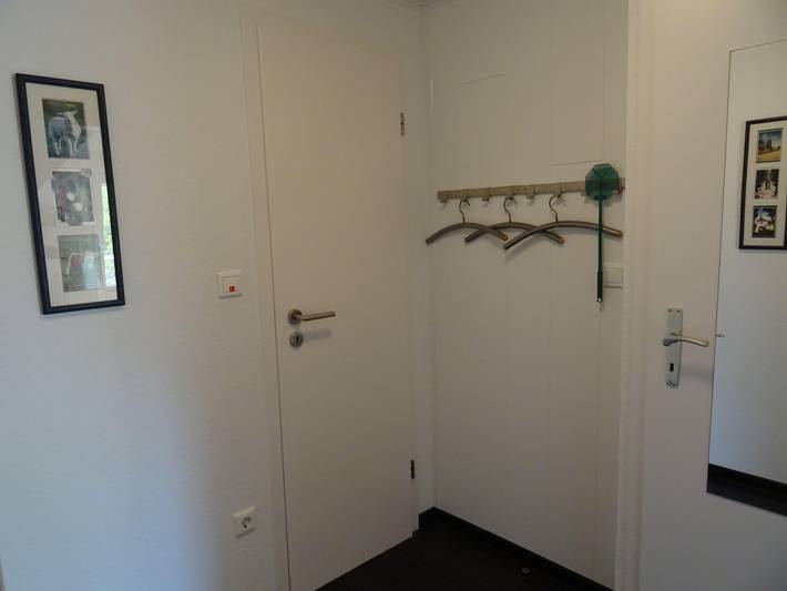 Entire holiday apartment, Holiday apartment for 2 people with terrace in Dornumersiel, Dornum