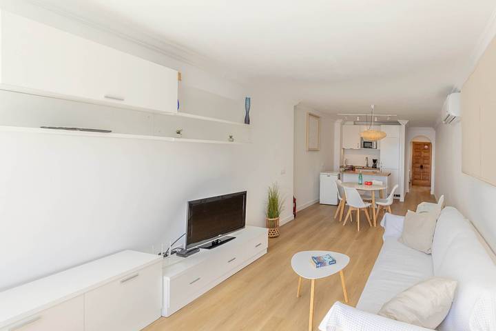 Apartamento de vacaciones para 2 personas, con balcón - 1