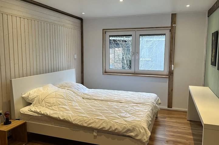 Ferienhaus für 4 Personen, mit Garten und Terrasse in Naturpark Südheide - 3