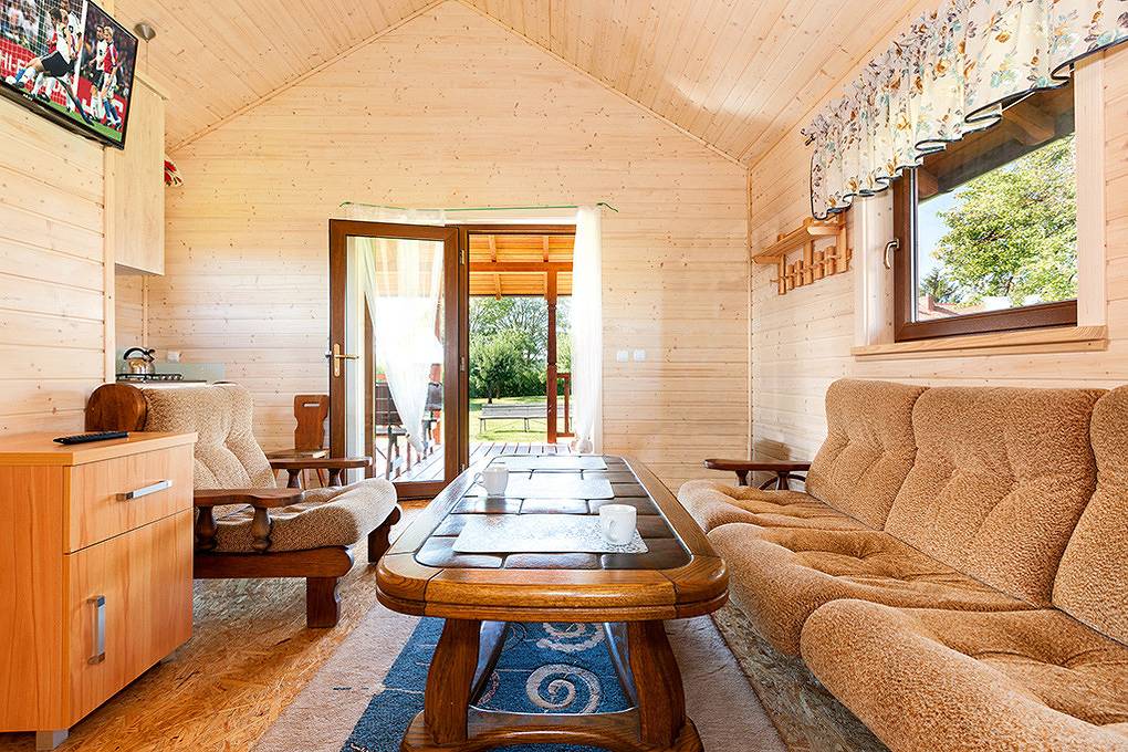 Ferienhaus Anna 5 in Spirdingsee