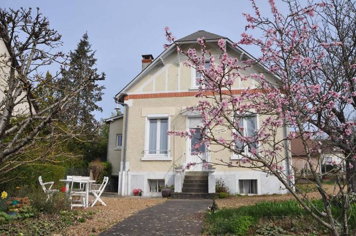 Casa de vacaciones para 7 personas, con jardín y vistas - 1