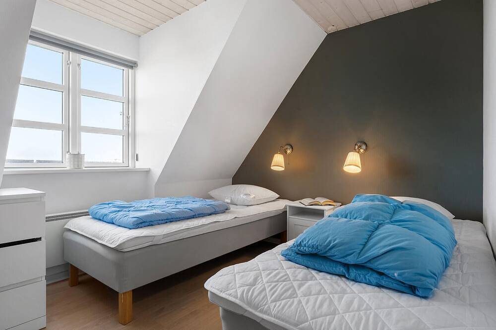 Appartement entier, Superbe appartement à Karrebæksminde avec Wifi in Karrebæksminde, Enø