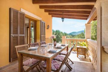 Finca in Felanitx, Mallorca Süden für 6 