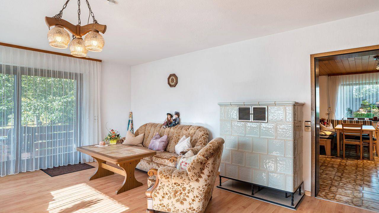 Ganze Ferienwohnung, Ferienwohnung für 4 Personen (85 m²) in Ottersweier in Ottersweier, Mittlerer Schwarzwald
