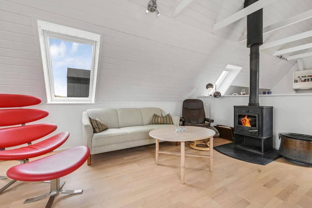 1085 in Thyborøn, Limfjord in Nordjütland