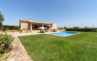 Holiday home in Felanitx, South Majorca für 6 