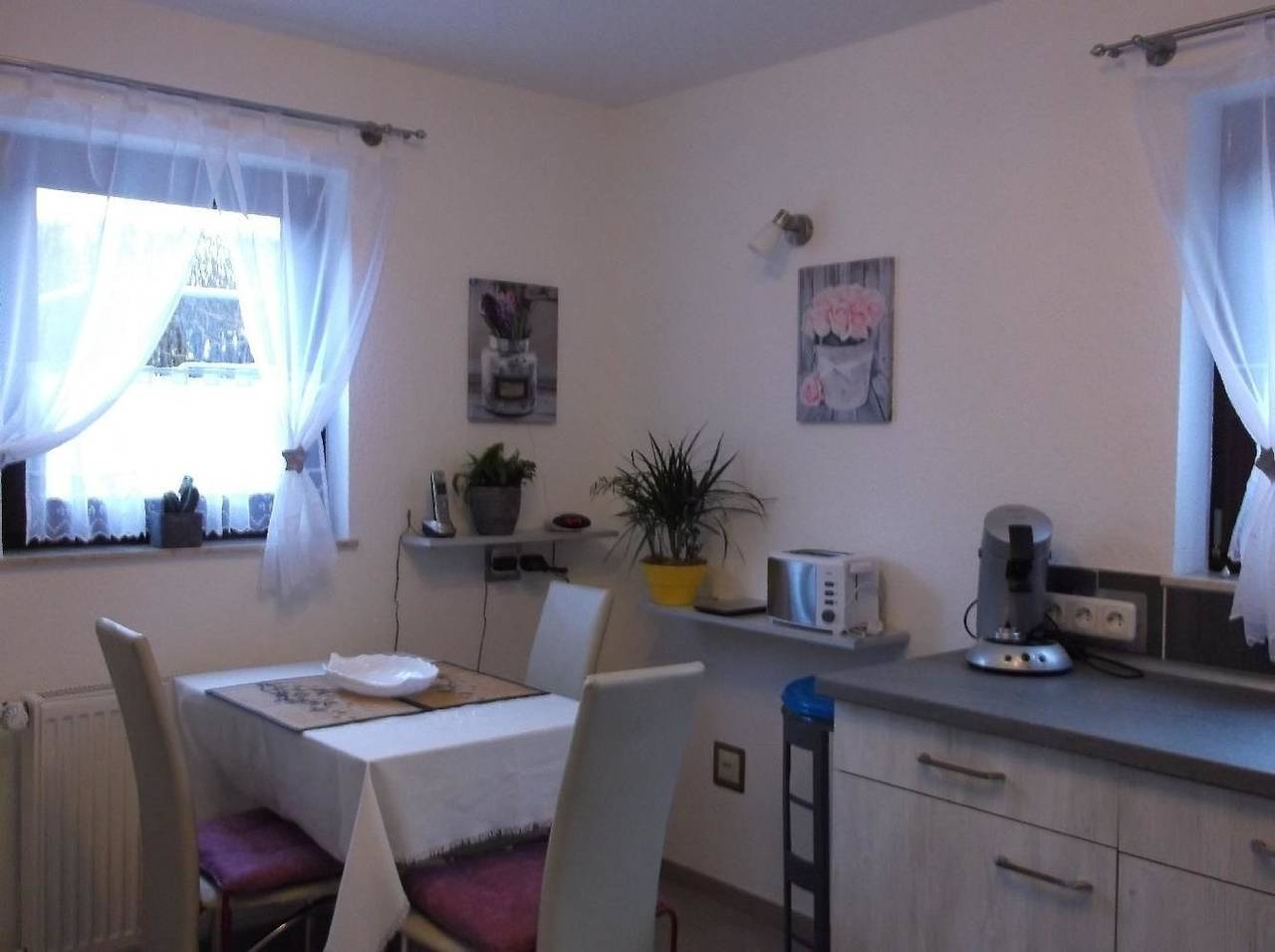 Ganze Ferienwohnung, Haus Irena 2 in Longkamp, Bernkastel-Kues & Umgebung