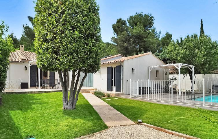 Location de vacances pour 6 personnes, avec terrasse à Maussane-les-Alpilles - 2