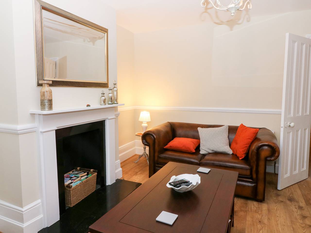 Newden Cottage in Whitstable, Kent